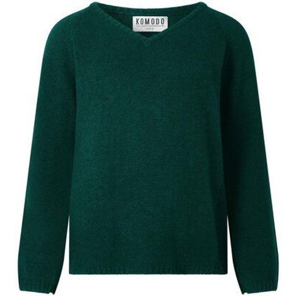 Komodo Merino-Pullover mit V-Auschnitt Modell: Natty