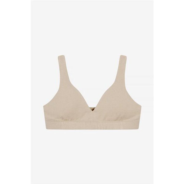 Bread & Boxers Modal-BH Modell: Padded Soft Bra