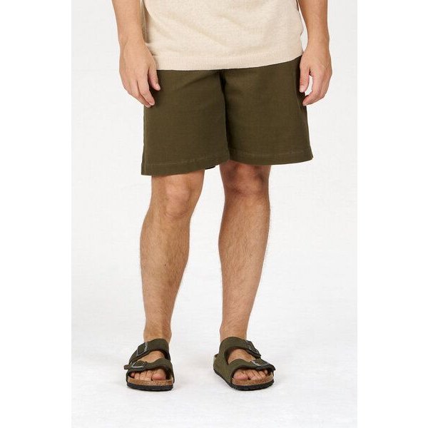 Komodo Shorts aus reiner Bio-Baumwolle Modell: Jambo