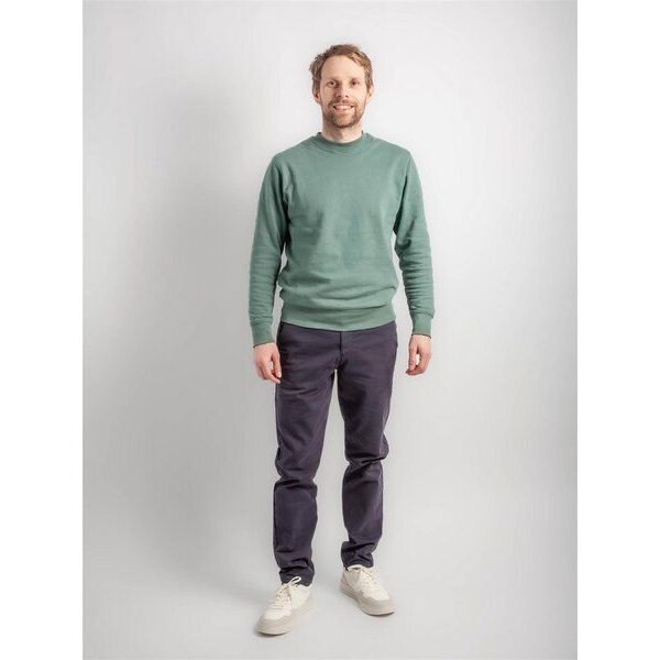 Flax and Loom Regular Fit Chino