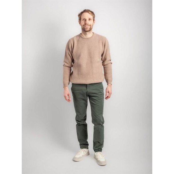 Flax and Loom Regular Fit Chino