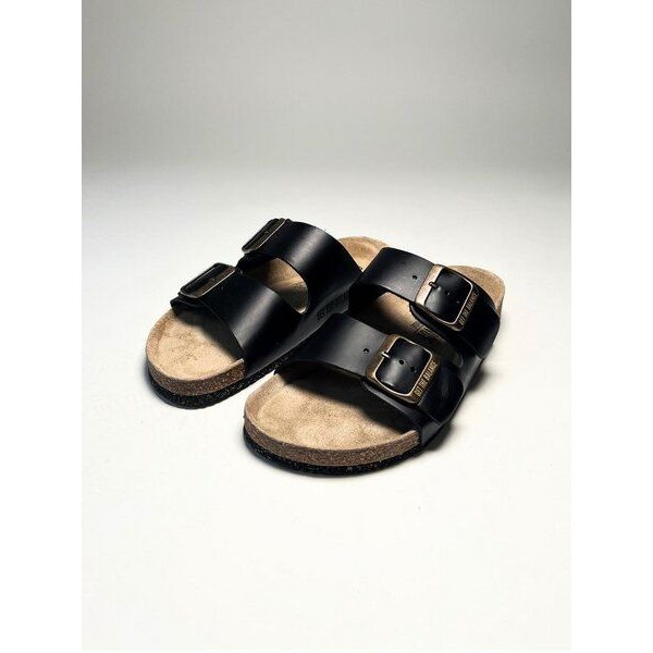 Get the Balance Leder-Sandale Modell: Mussulo