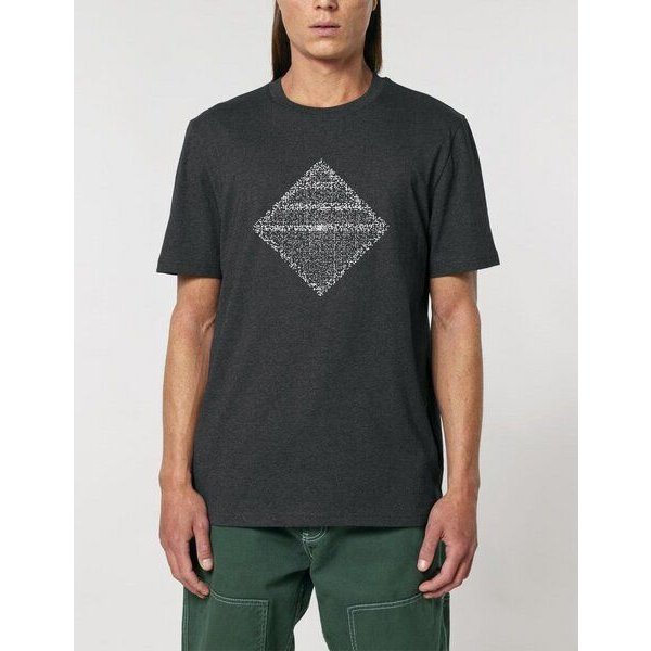 Unipolar Mathematik T-Shirt | Primspirale
