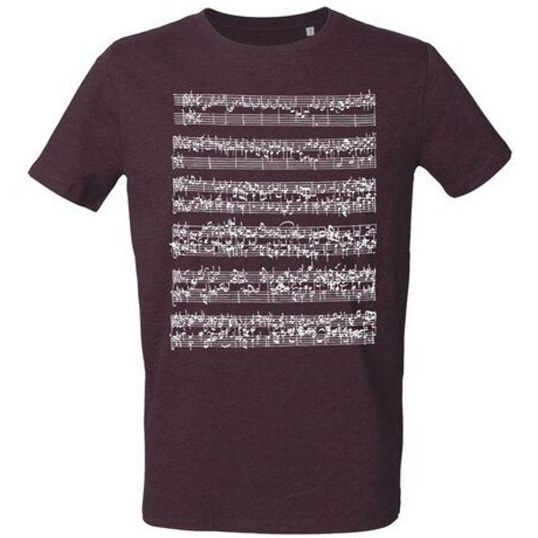 Unipolar Musik T-Shirt | Musikalisches Opfer