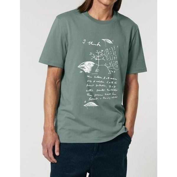 Unipolar Biologie T-Shirt | Evolutionstheorie
