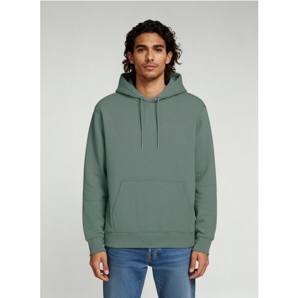 Unipolar Basic Hoodie Modell: Crossing