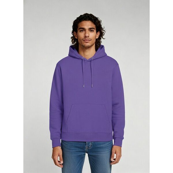 Unipolar Basic Hoodie Modell: Crossing