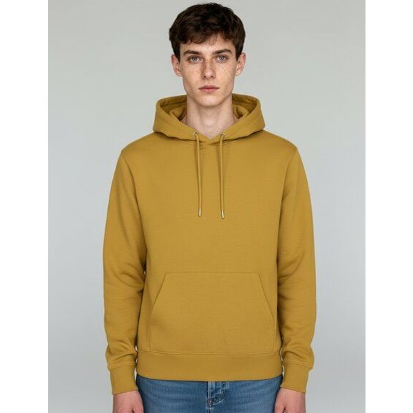 Unipolar Basic Hoodie Modell: Crossing
