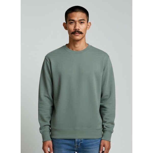 Unipolar Basic Pullover Modell: Chess