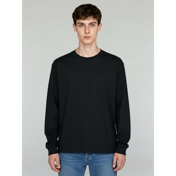 Unipolar Loose-Fit Longsleeve Modell: Free Longsleeve