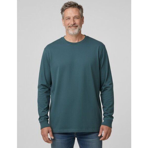 Unipolar Loose-Fit Longsleeve Modell: Free Longsleeve