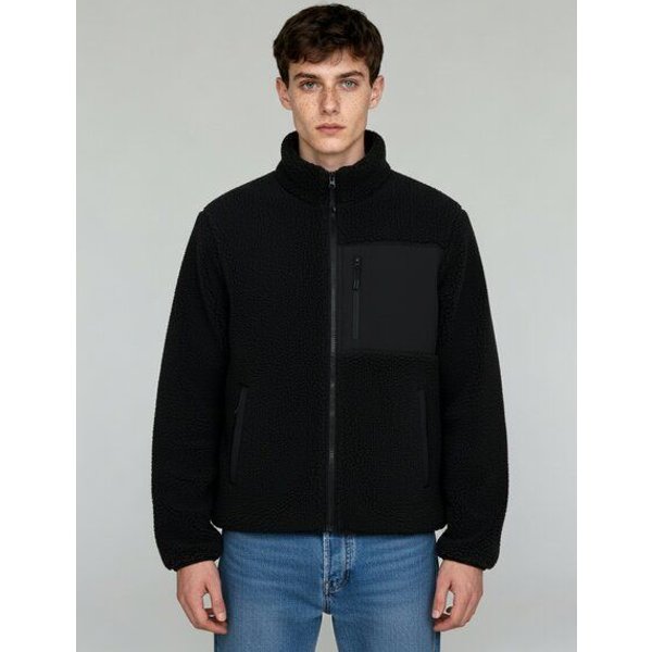 Unipolar Fleece-Jacke Modell: Brock