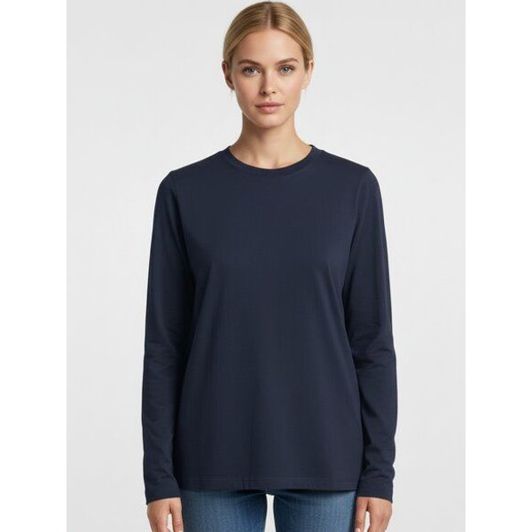 Unipolar Basic Longsleeve Modell: Creative Longsleeve