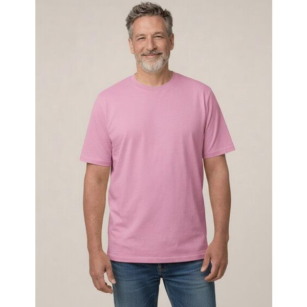 Unipolar Basic T-Shirt Modell: Crafton Vintage