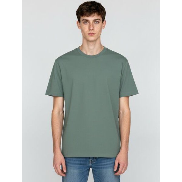 Unipolar Loose-Fit T-Shirt Modell: Spades