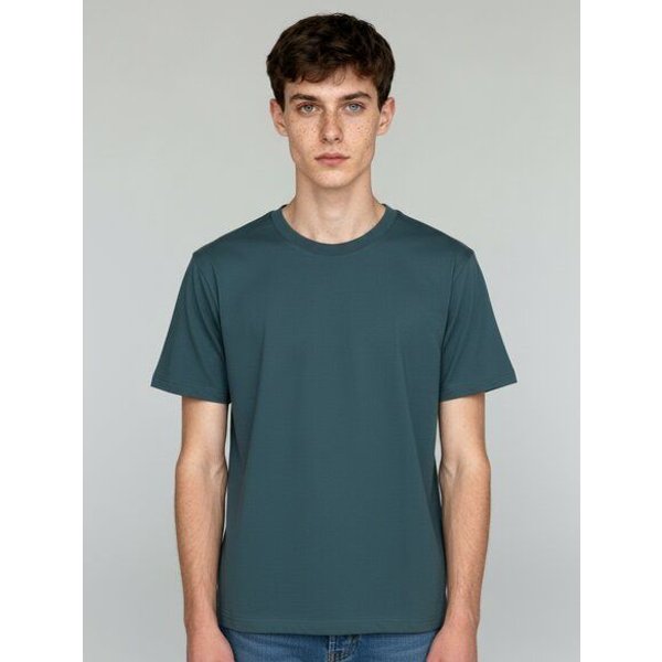Unipolar Loose-Fit T-Shirt Modell: Spades