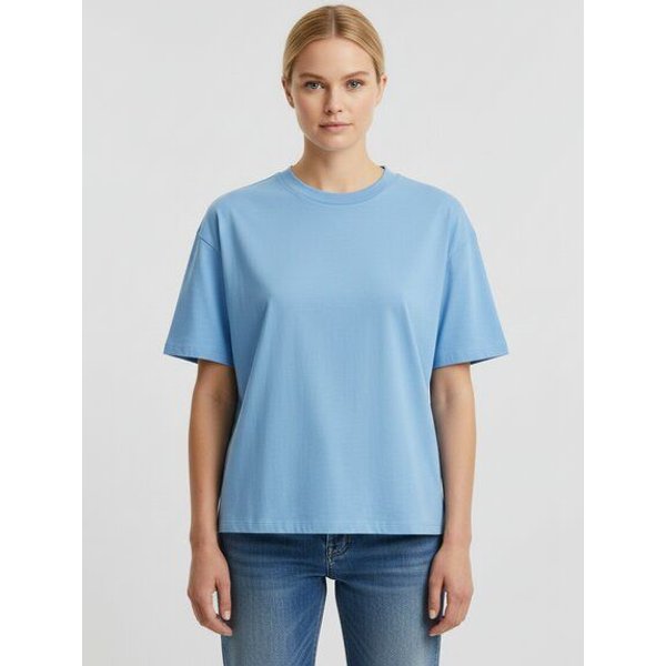 Unipolar Boxy T-Shirt Modell: Novice