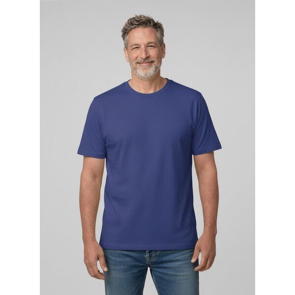 Unipolar Basic T-Shirt Modell: Crafton