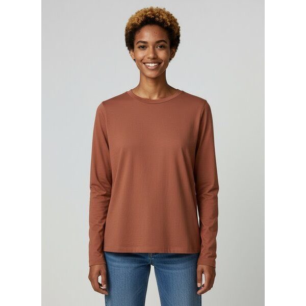 Unipolar Basic Longsleeve Modell: Music Longsleeve