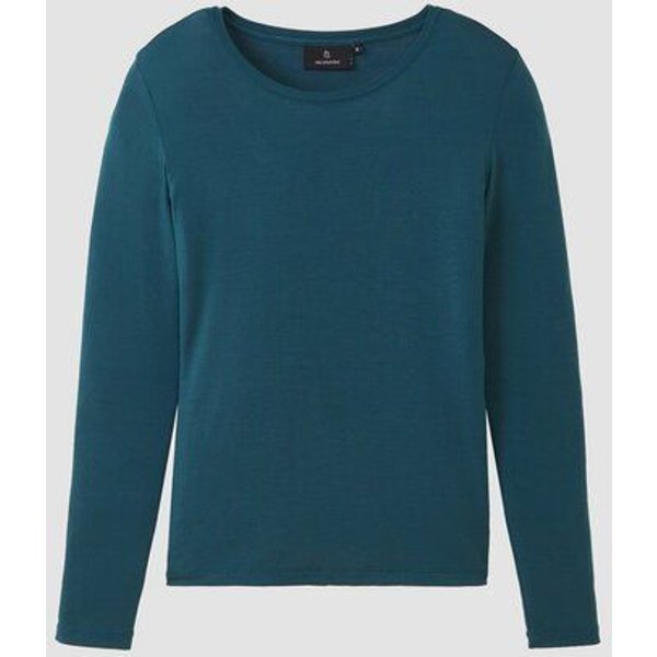 Damen Longsleeve aus LENZING Modal Mix - AVENUELA - recolution