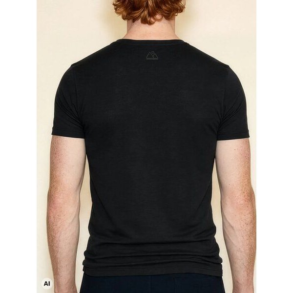 nice to meet me Core T – T-Shirt aus TENCEL Lyocell und Bio-Baumwolle
