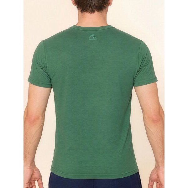 nice to meet me Core T – T-Shirt aus TENCEL Lyocell und Bio-Baumwolle