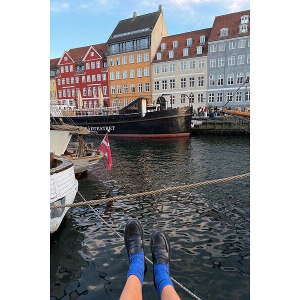 Kopyto NORKI RWS – Gerippte Merino-Socken aus RWS-Merinowolle – Nachhaltig & zeitlos