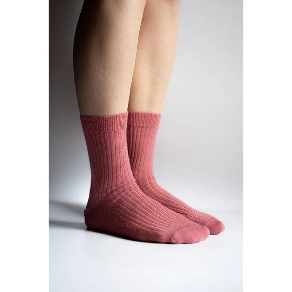 Kopyto NORKI RWS – Gerippte Merino-Socken aus RWS-Merinowolle – Nachhaltig & zeitlos