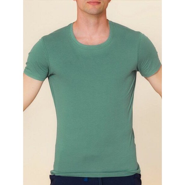 nice to meet me Core T – T-Shirt aus TENCEL Lyocell und Bio-Baumwolle