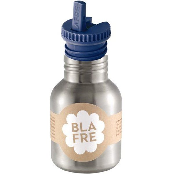 Blafre Edelstahlflasche 300ml mit Trinkschnabel