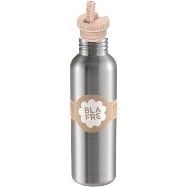 Blafre Edelstahlflasche 750ml mit Trinkschnabel