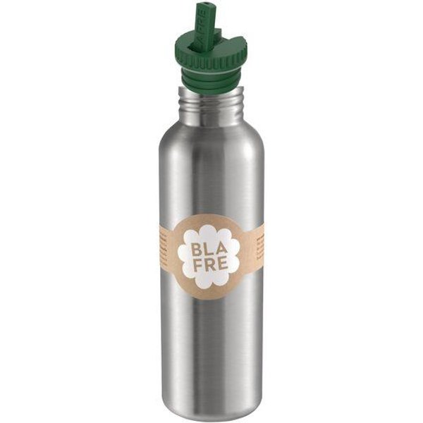 Blafre Edelstahlflasche 750ml mit Trinkschnabel