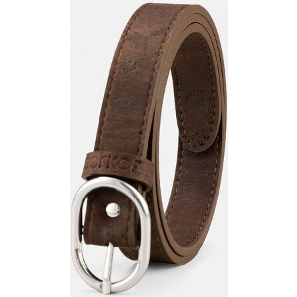 corkor Schmaler Gürtel aus Kork - 2,5cm Breit - CK256