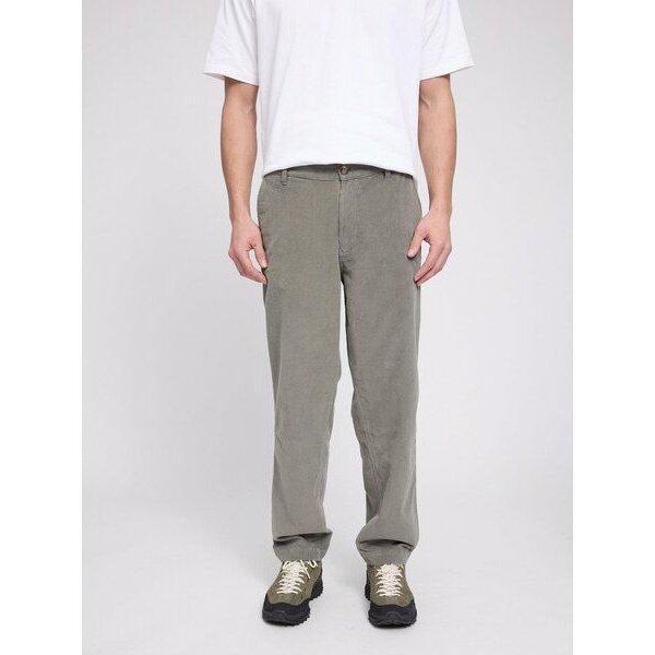 Mazine Herren Cord Hose aus 99% Bio-Baumwolle und 1% Elasthan