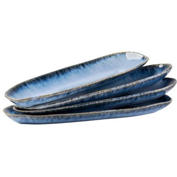 Gipfelstück Wilde Schlucht Platten-Set, Steinzeug