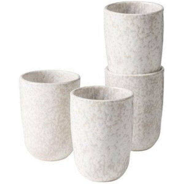 Gipfelstück Alpenwiese Kaffeebecher-Set, Steinzeug