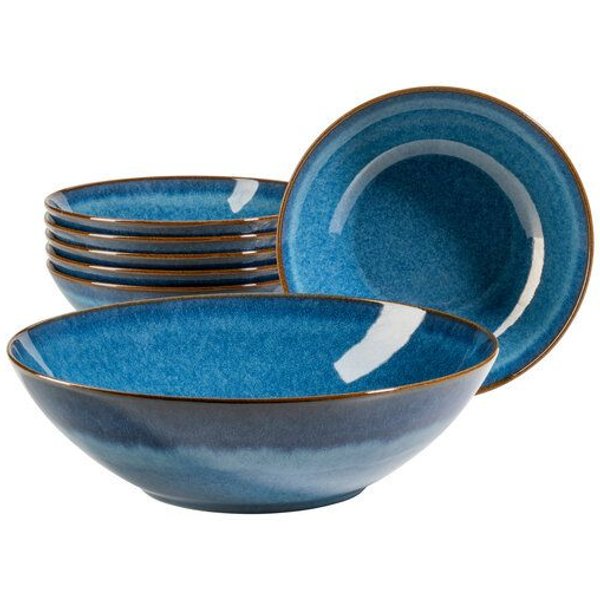Mäser OSSIA Salatschüssel-Set, Keramik