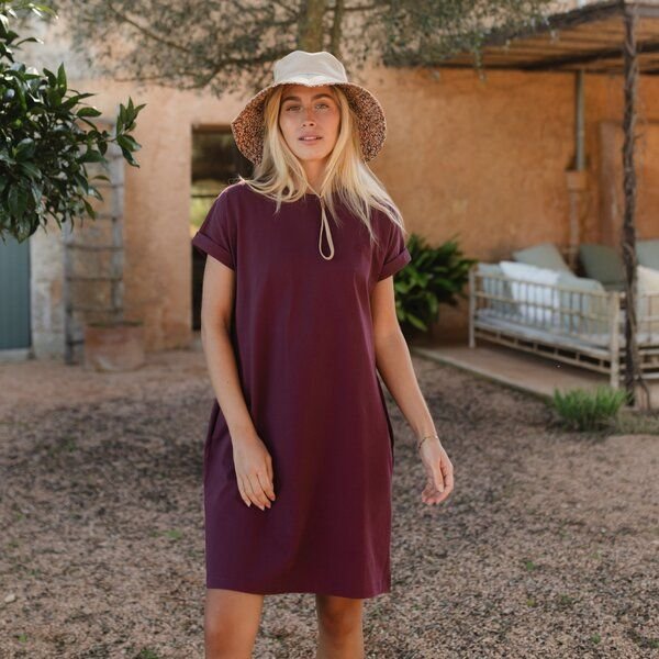 NORDLICHT T-Shirt Kleid Meike