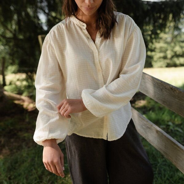 NORDLICHT Boho Bluse Hilda