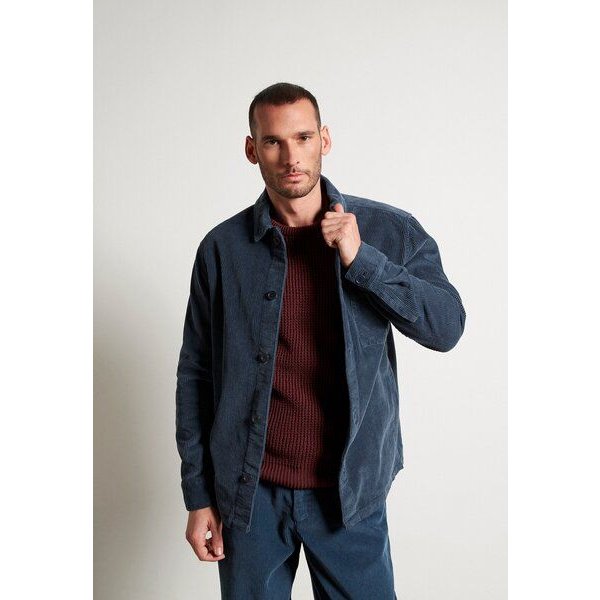 Givn Berlin Cordjacke GBCURT aus Bio-Baumwolle
