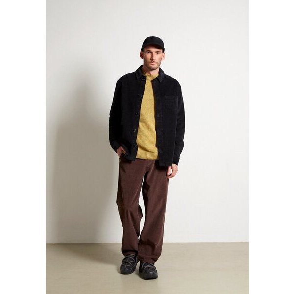 Givn Berlin Cordjacke GBCURT aus Bio-Baumwolle