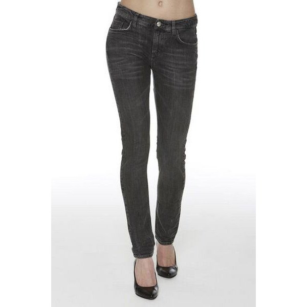 Wunderwerk Amber High-Stretch-Denim Jeans im Slim Fit Schnitt