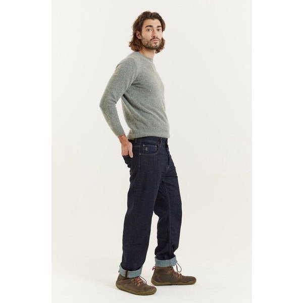 Flax and Loom Regular Fit Jeans Satch