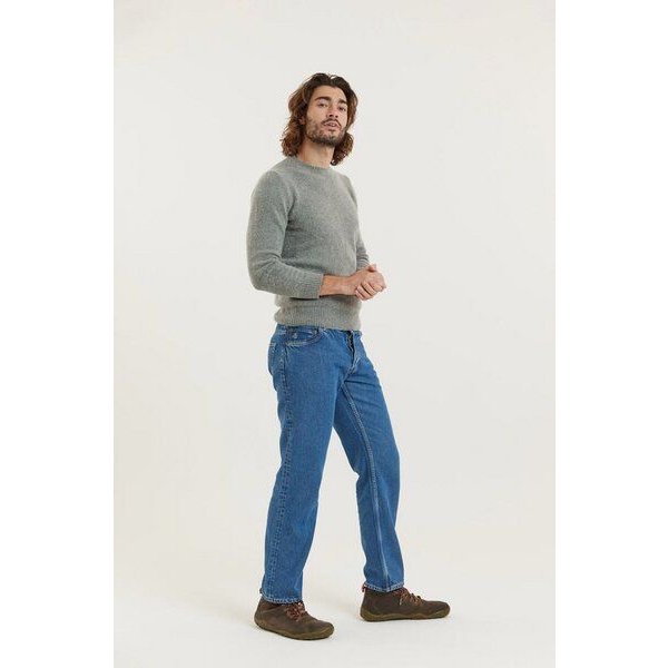 Flax and Loom Regular Fit Jeans Satch