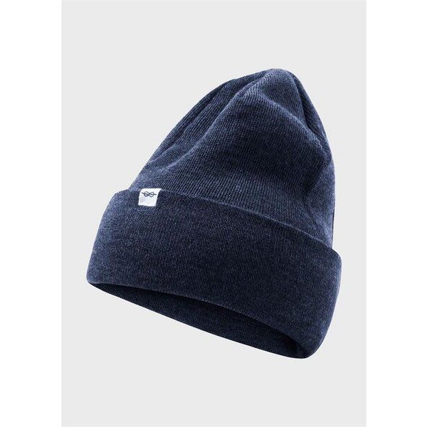 Klitmøller Collective Fine Rib Beanie aus mulesingfreier Merinowolle