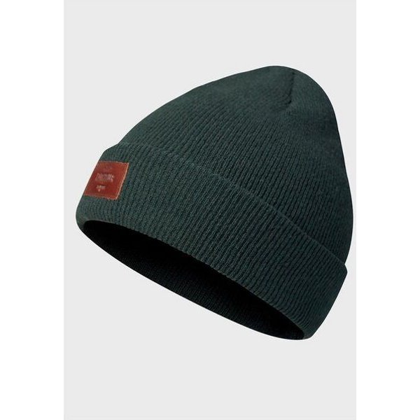 Klitmøller Collective Rib Beanie aus mulesingfreier Merinowolle