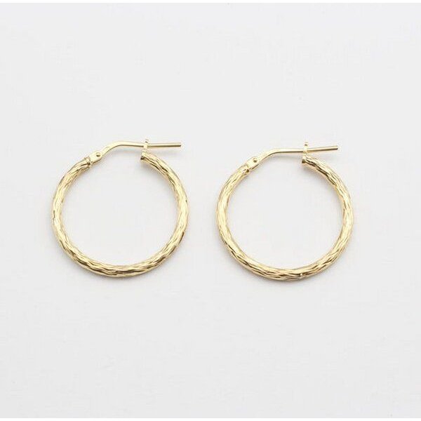 Jewelberry Kreole Modell: Shiny Hoop