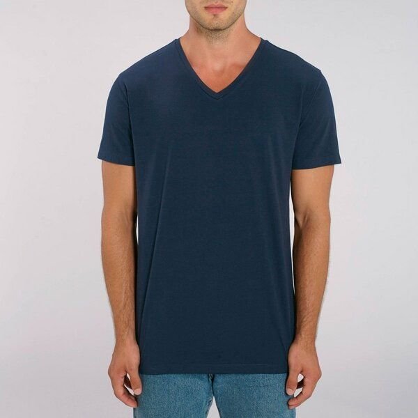 Unipolar Basic-T-Shirt Modell: Preston
