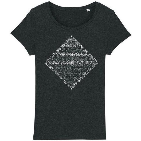 Unipolar Mathematik T-Shirt | Primspirale