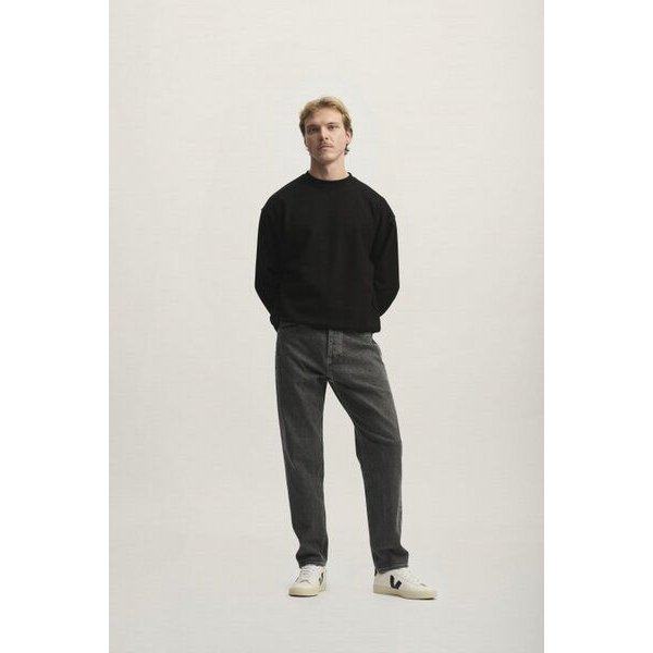 DAWN Jeanshose Relaxed Fit Modell: Rise